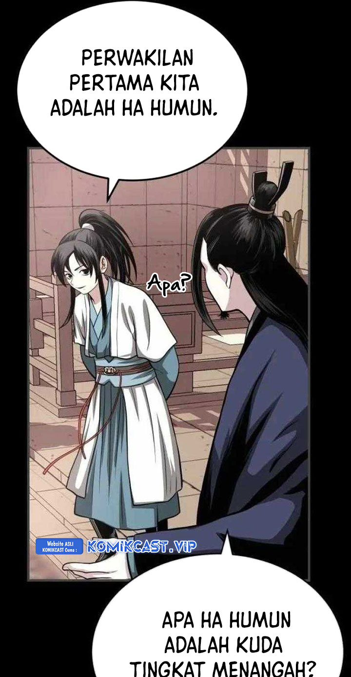 Records of the Demonic Path’s Return Chapter 10 Bahasa Indonesia