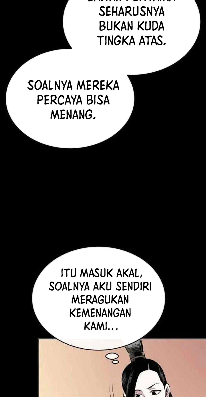 Records of the Demonic Path’s Return Chapter 10 Bahasa Indonesia