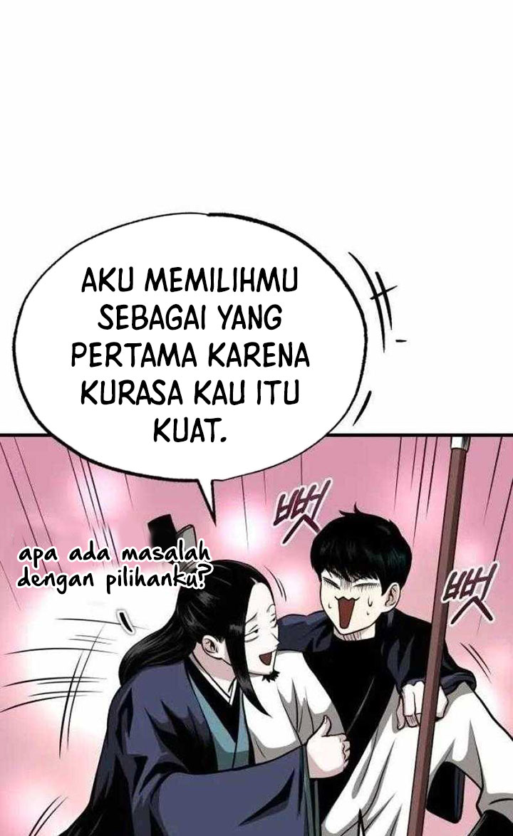 Records of the Demonic Path’s Return Chapter 10 Bahasa Indonesia
