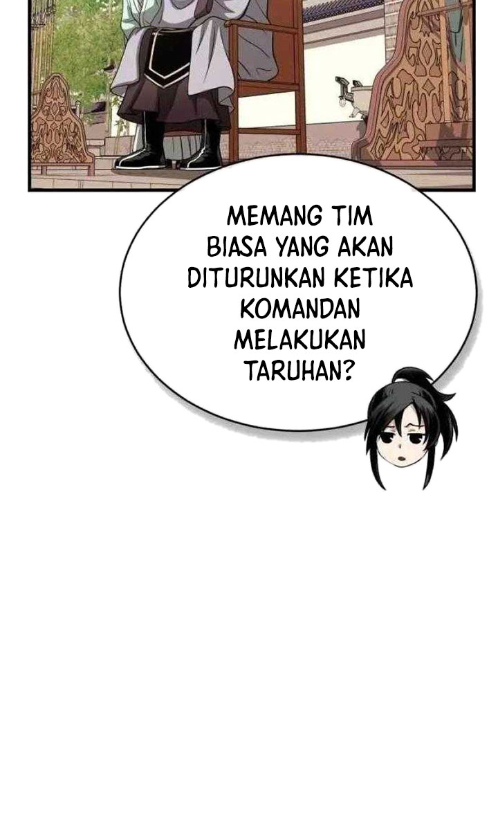 Records of the Demonic Path’s Return Chapter 10 Bahasa Indonesia