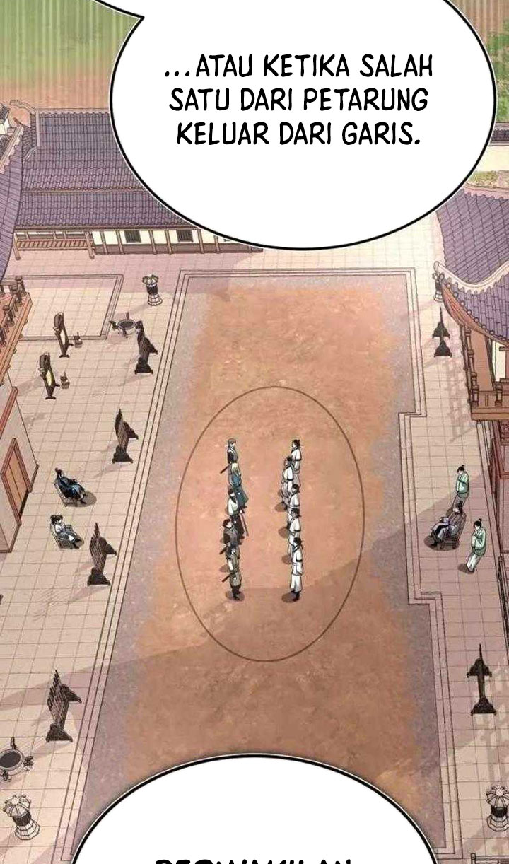 Records of the Demonic Path’s Return Chapter 10 Bahasa Indonesia