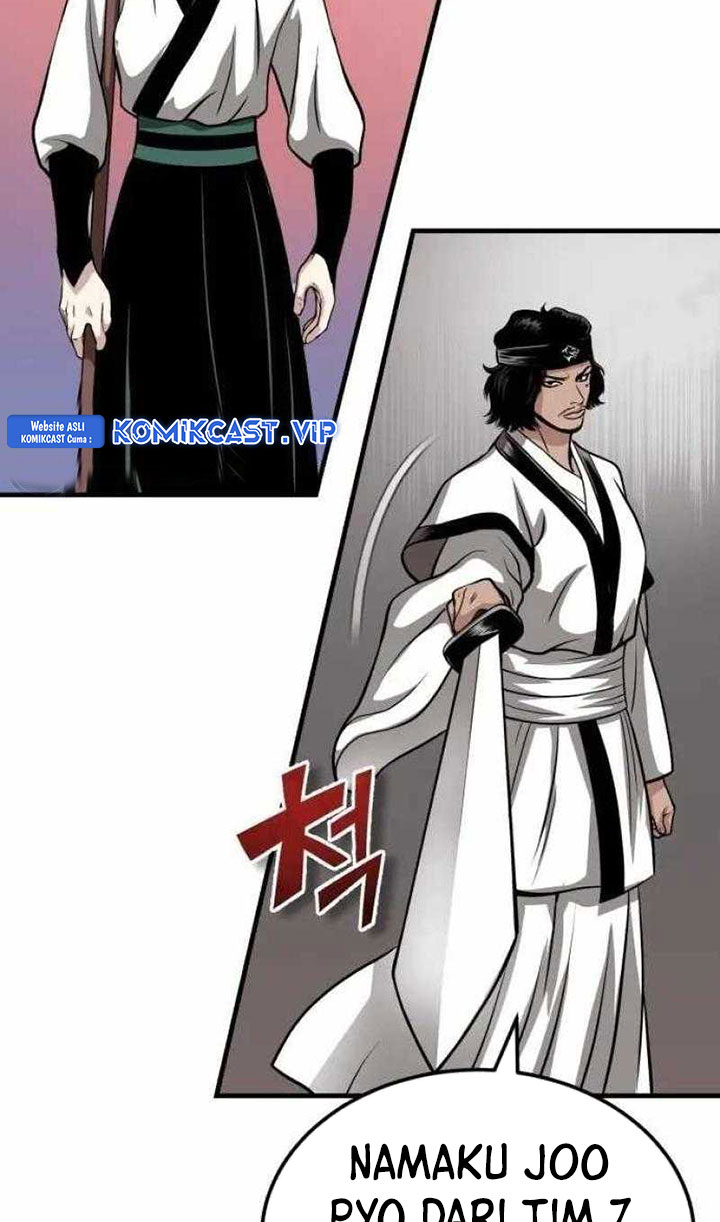 Records of the Demonic Path’s Return Chapter 10 Bahasa Indonesia