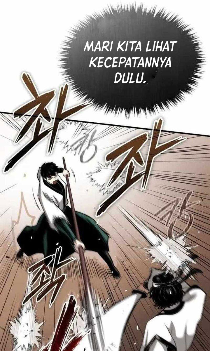 Records of the Demonic Path’s Return Chapter 10 Bahasa Indonesia