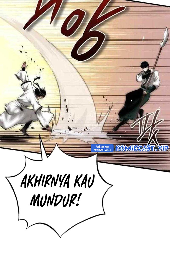 Records of the Demonic Path’s Return Chapter 10 Bahasa Indonesia