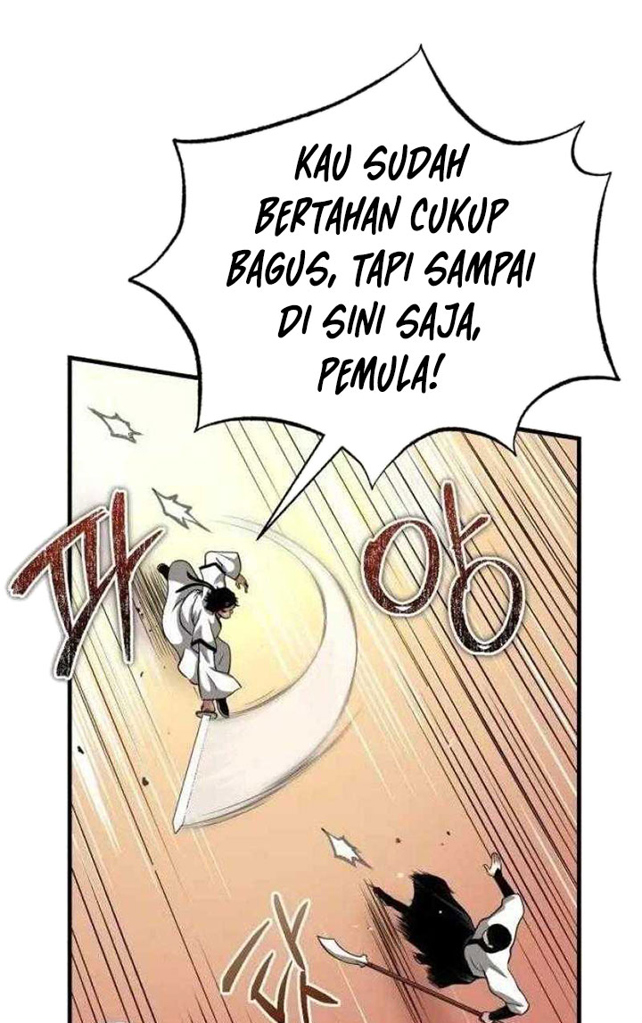 Records of the Demonic Path’s Return Chapter 10 Bahasa Indonesia