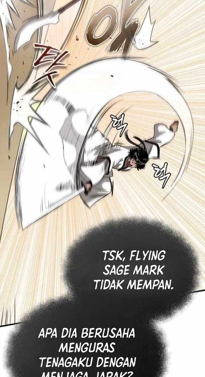 Records of the Demonic Path’s Return Chapter 10 Bahasa Indonesia