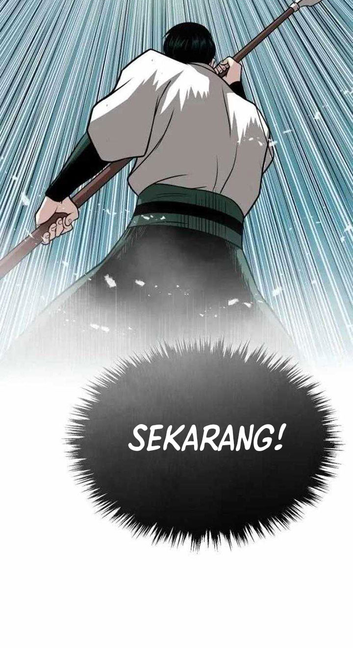 Records of the Demonic Path’s Return Chapter 10 Bahasa Indonesia