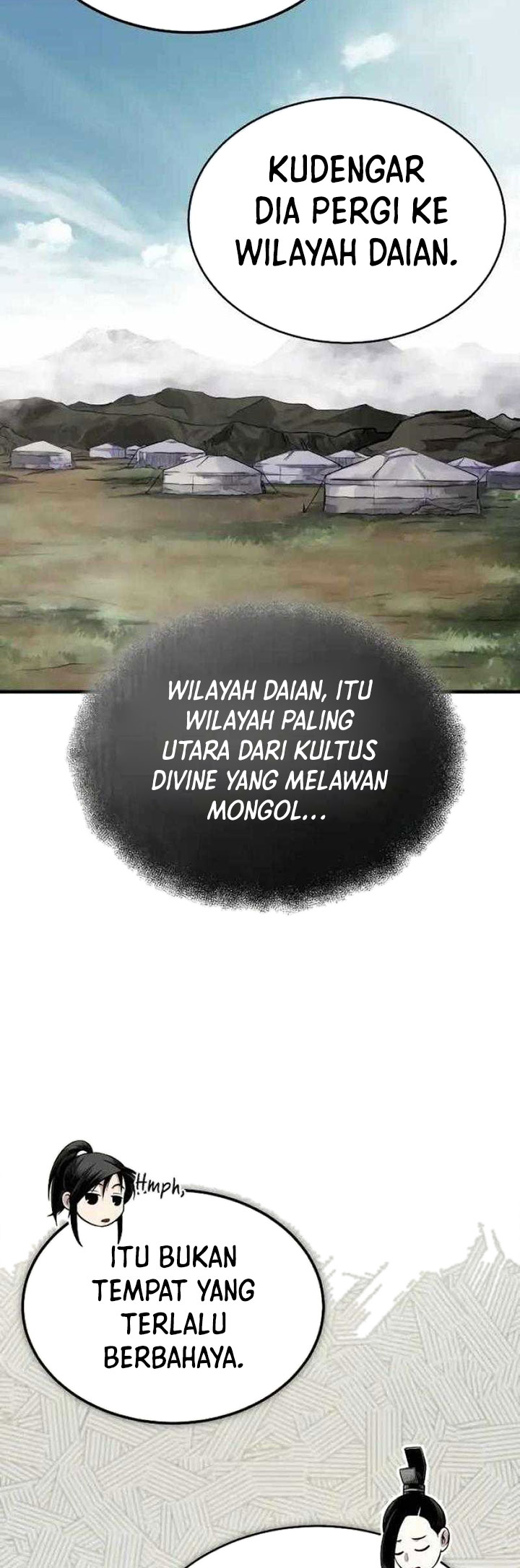 Records of the Demonic Path’s Return chapter 12