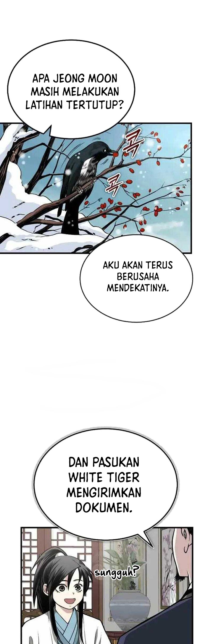 Records of the Demonic Path’s Return chapter 12