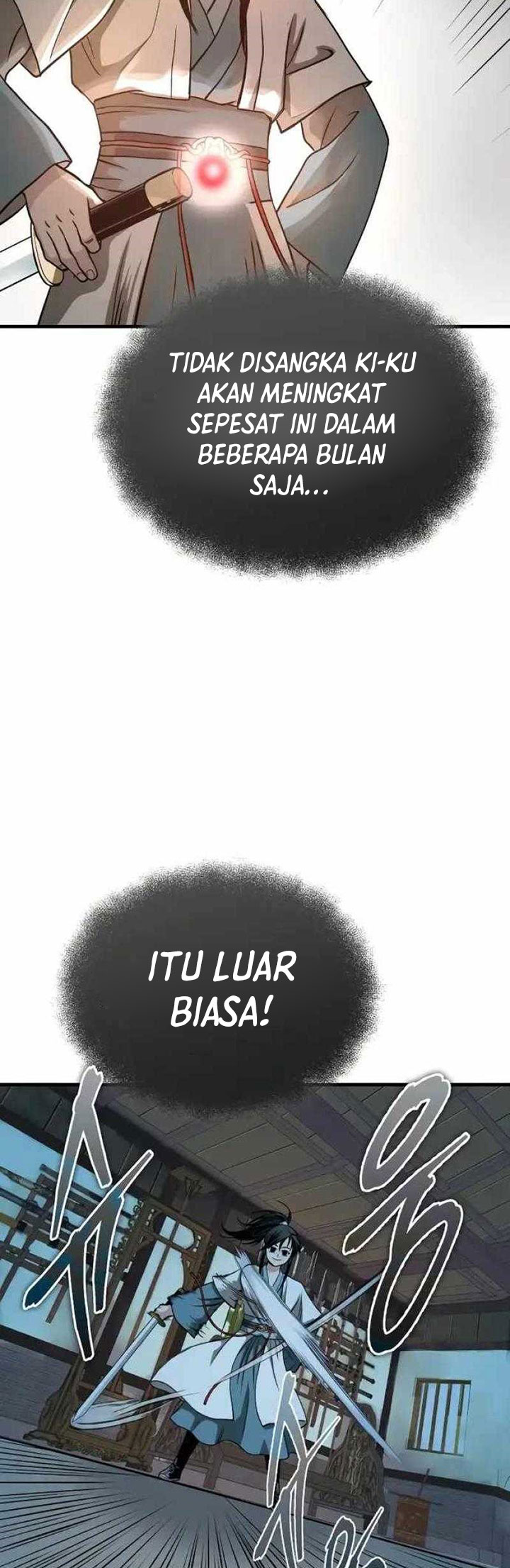 Records of the Demonic Path’s Return chapter 12