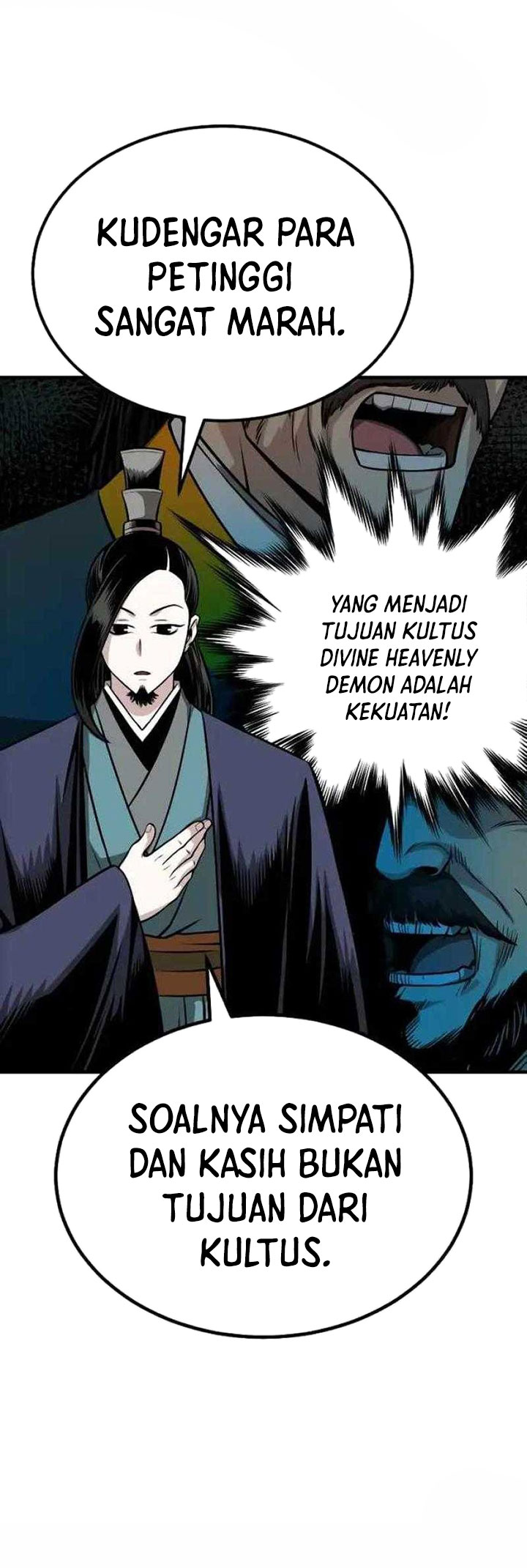 Records of the Demonic Path’s Return chapter 12