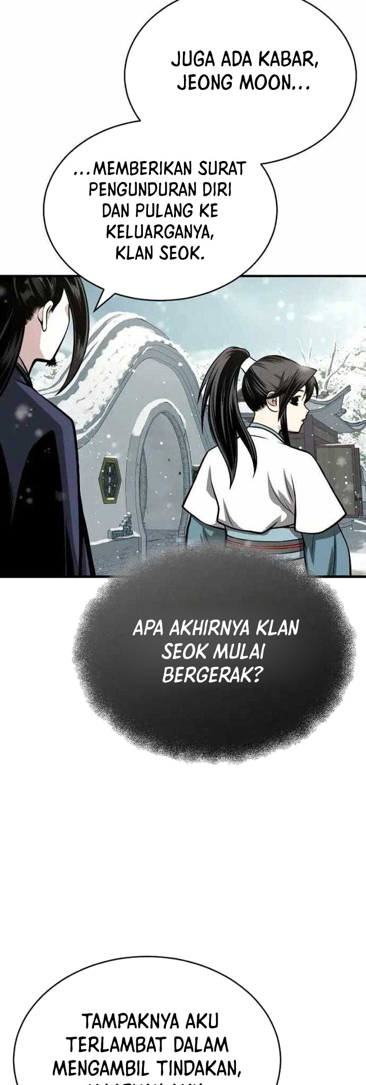 Records of the Demonic Path’s Return chapter 12