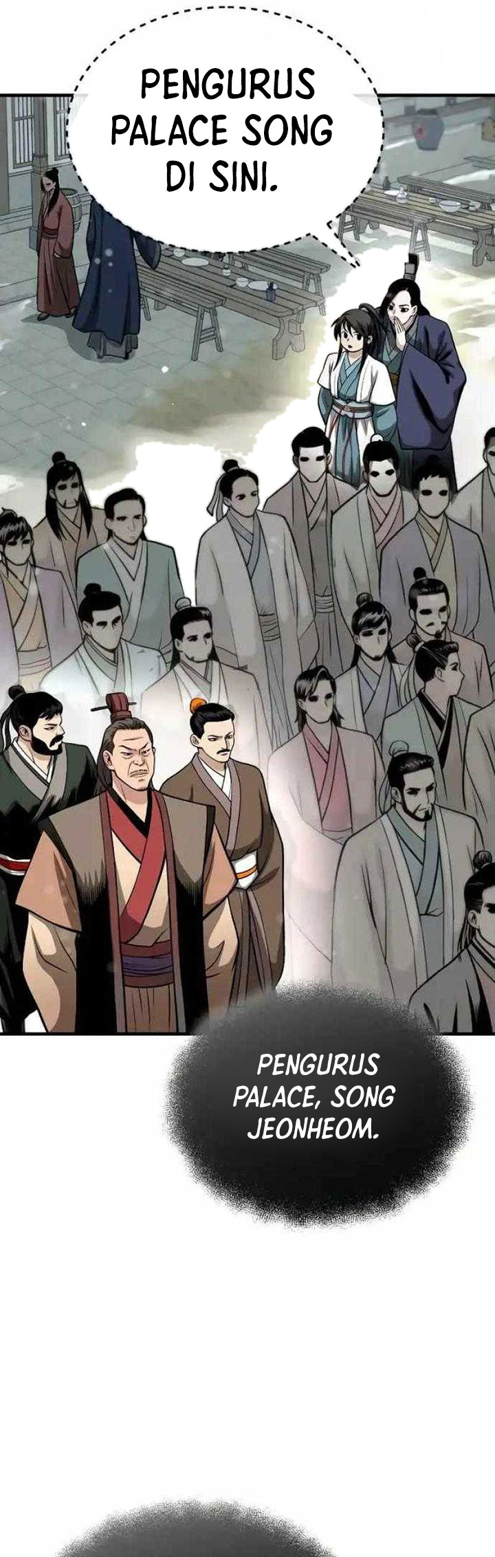 Records of the Demonic Path’s Return chapter 12