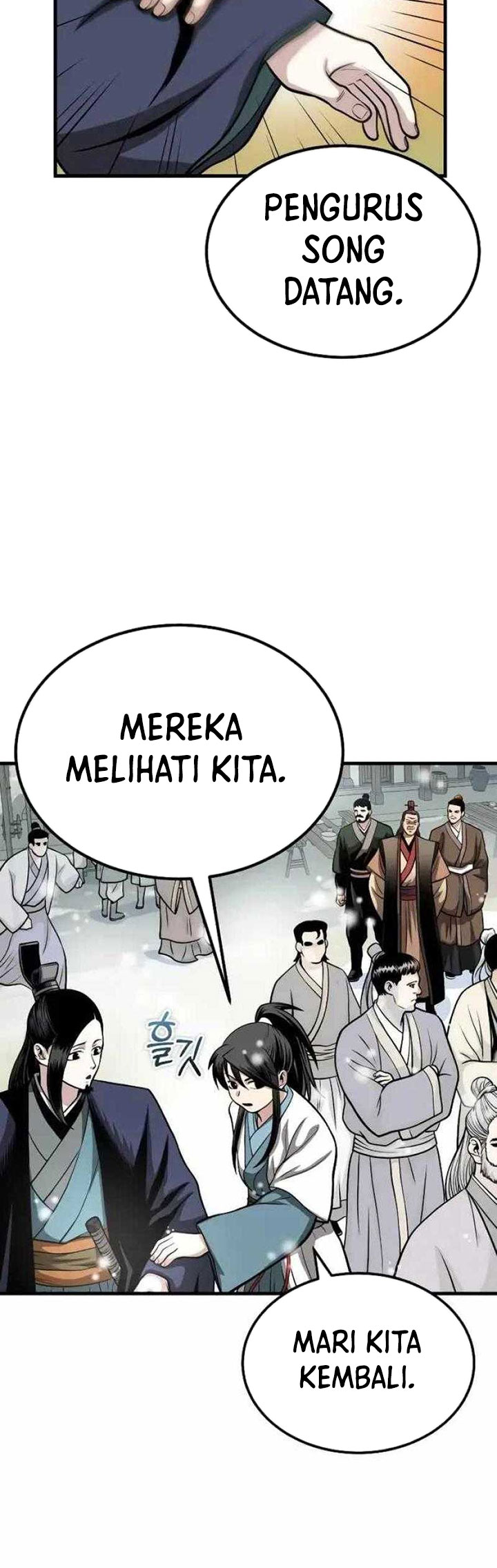 Records of the Demonic Path’s Return chapter 12