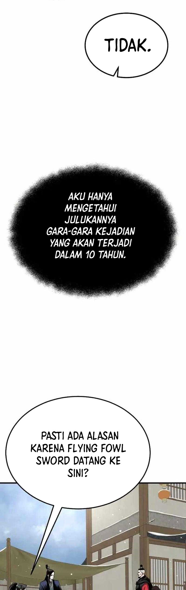 Records of the Demonic Path’s Return chapter 12