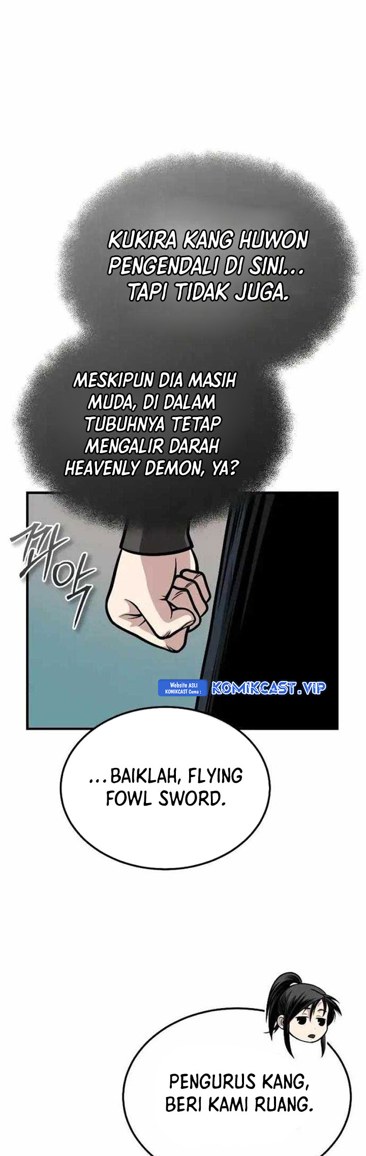 Records of the Demonic Path’s Return chapter 12
