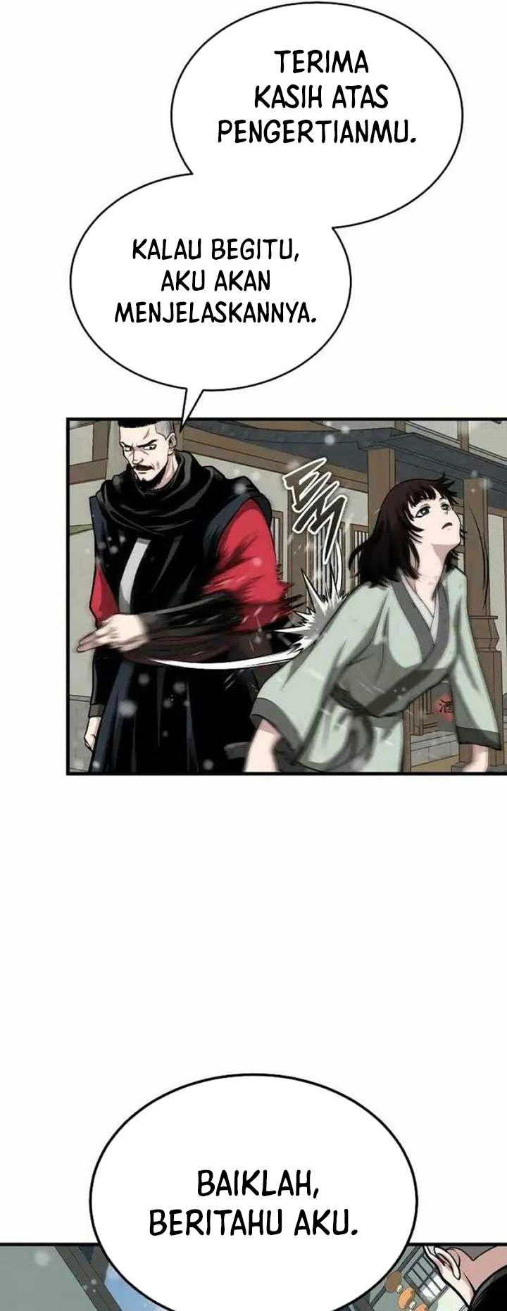 Records of the Demonic Path’s Return chapter 12