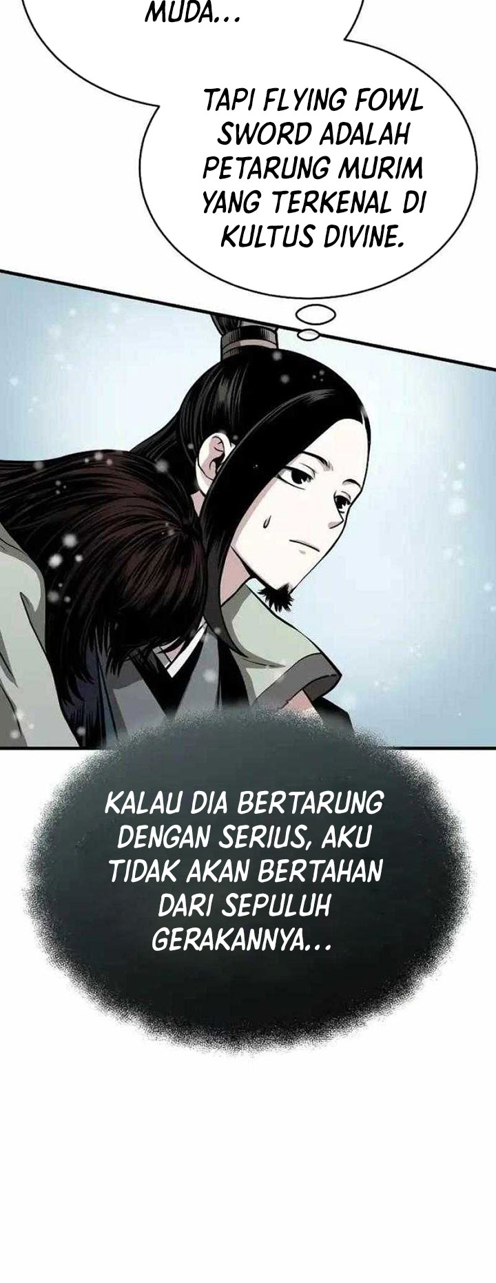 Records of the Demonic Path’s Return chapter 12