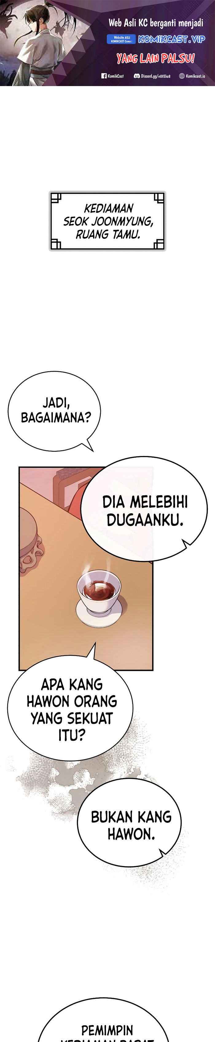 Records of the Demonic Path’s Return Chapter 13 Bahasa Indonesia