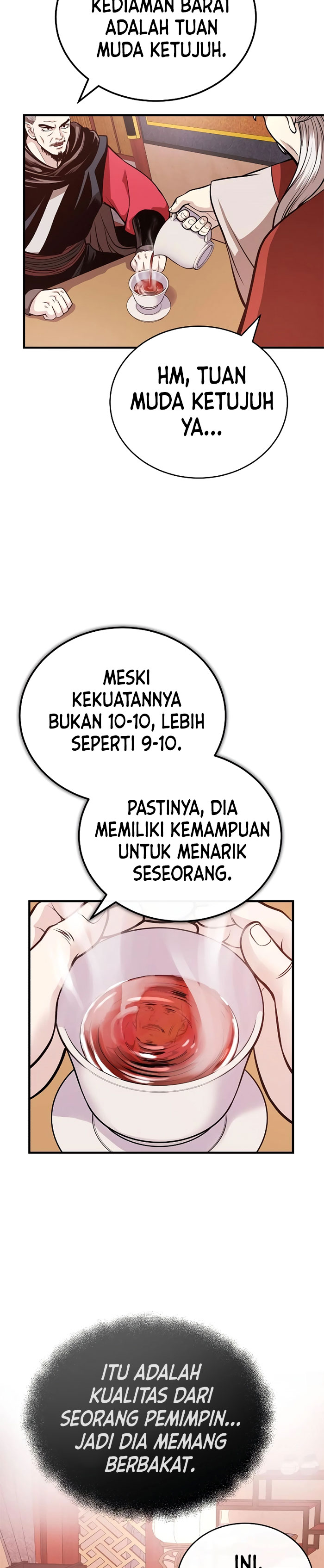 Records of the Demonic Path’s Return Chapter 13 Bahasa Indonesia