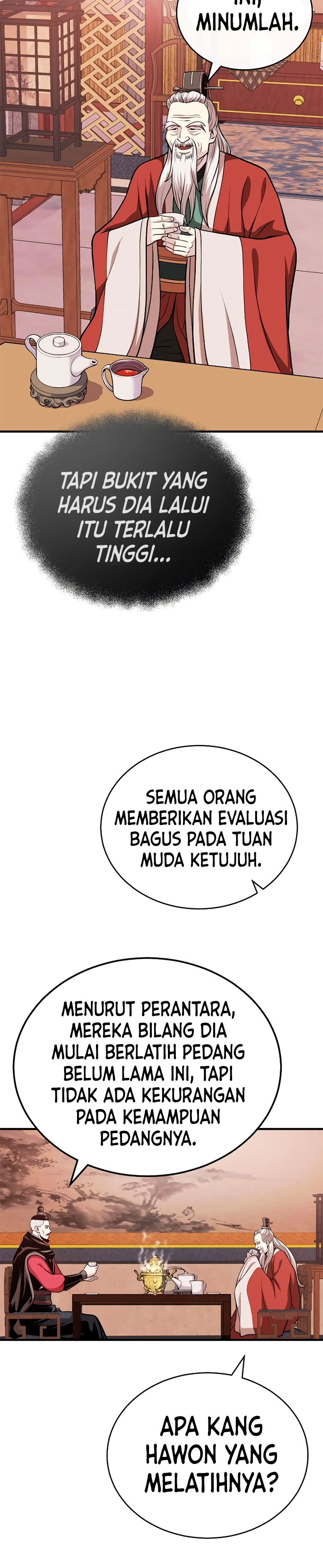 Records of the Demonic Path’s Return Chapter 13 Bahasa Indonesia