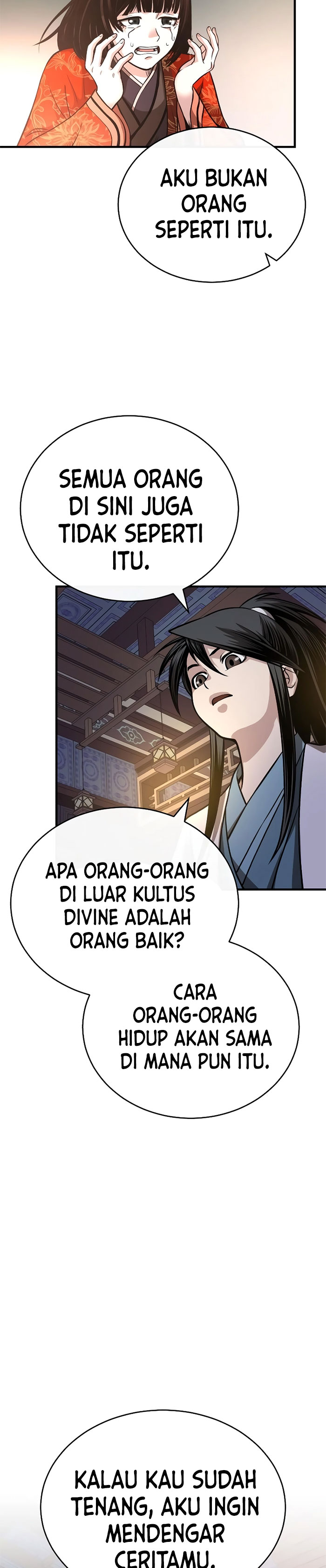 Records of the Demonic Path’s Return Chapter 13 Bahasa Indonesia