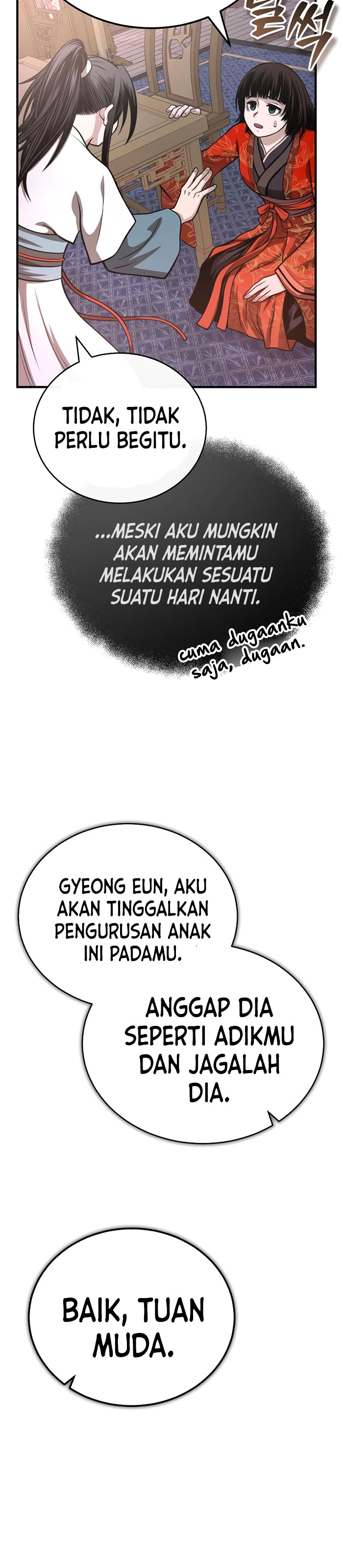 Records of the Demonic Path’s Return Chapter 13 Bahasa Indonesia