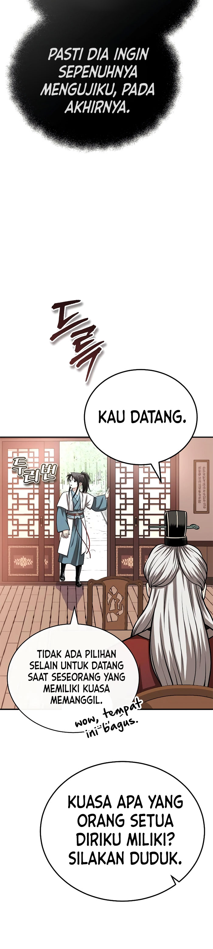 Records of the Demonic Path’s Return Chapter 13 Bahasa Indonesia