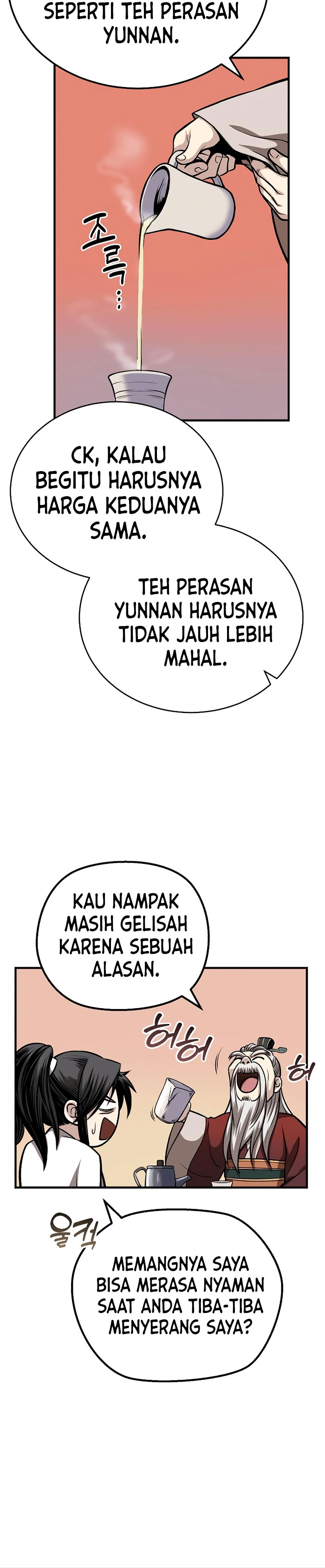 Records of the Demonic Path’s Return Chapter 13 Bahasa Indonesia