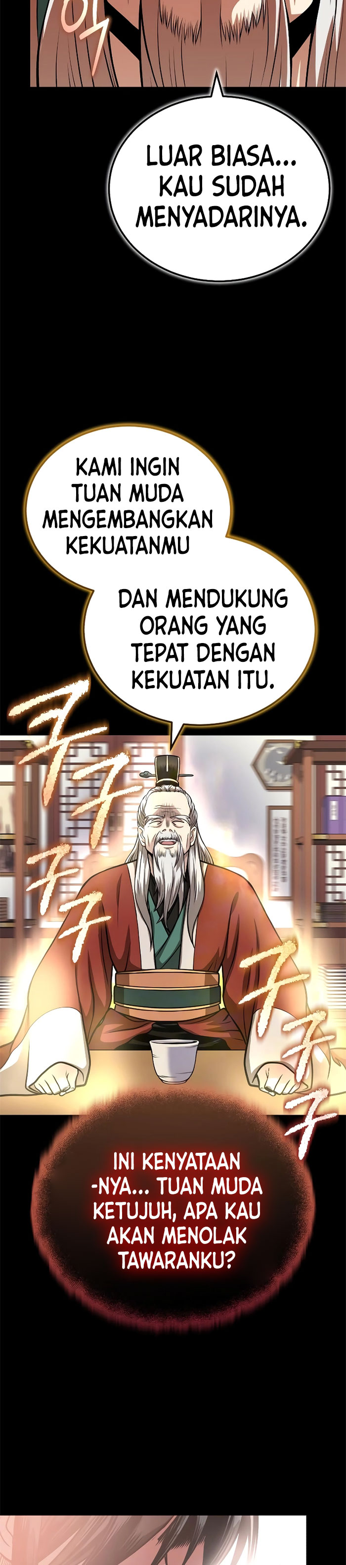 Records of the Demonic Path’s Return Chapter 13 Bahasa Indonesia