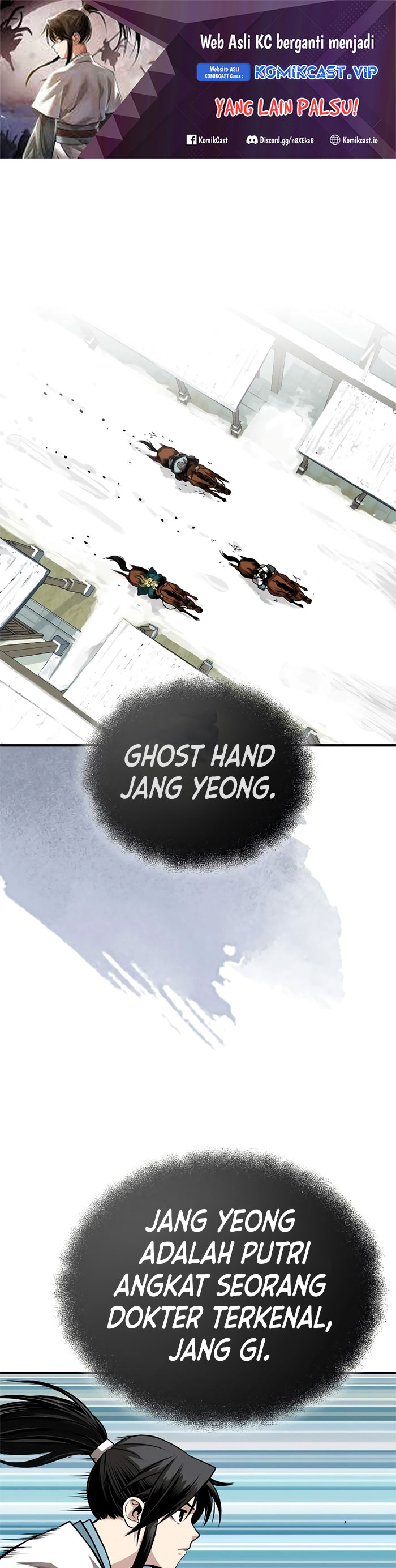 Records of the Demonic Path’s Return chapter 14