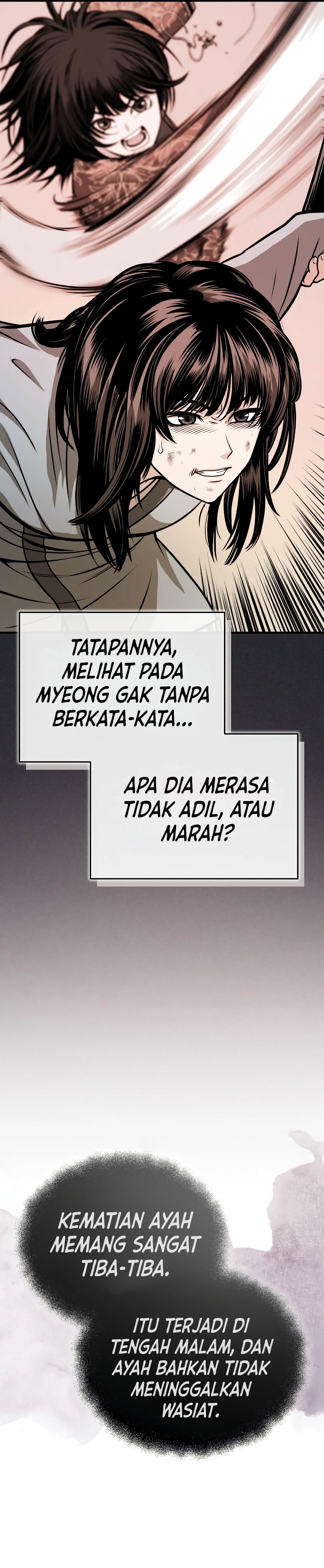 Records of the Demonic Path’s Return chapter 14