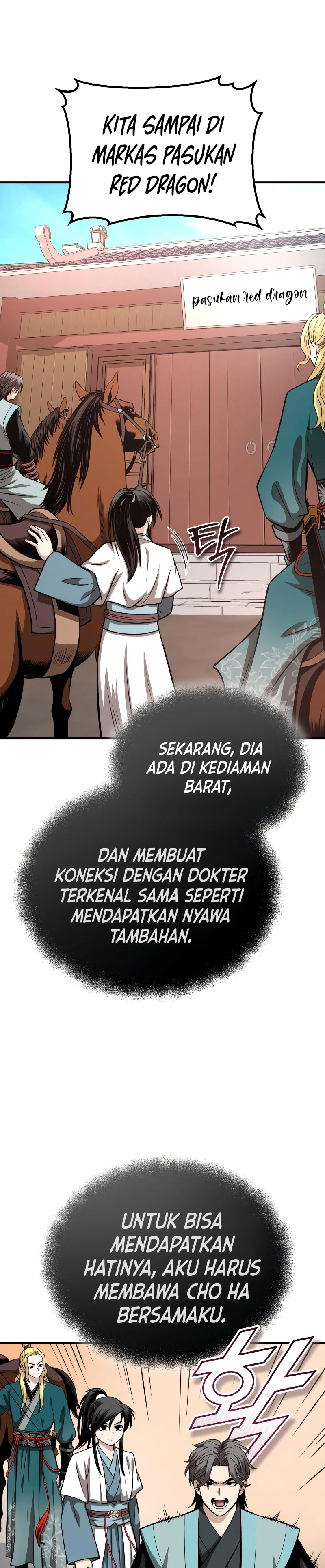 Records of the Demonic Path’s Return chapter 14