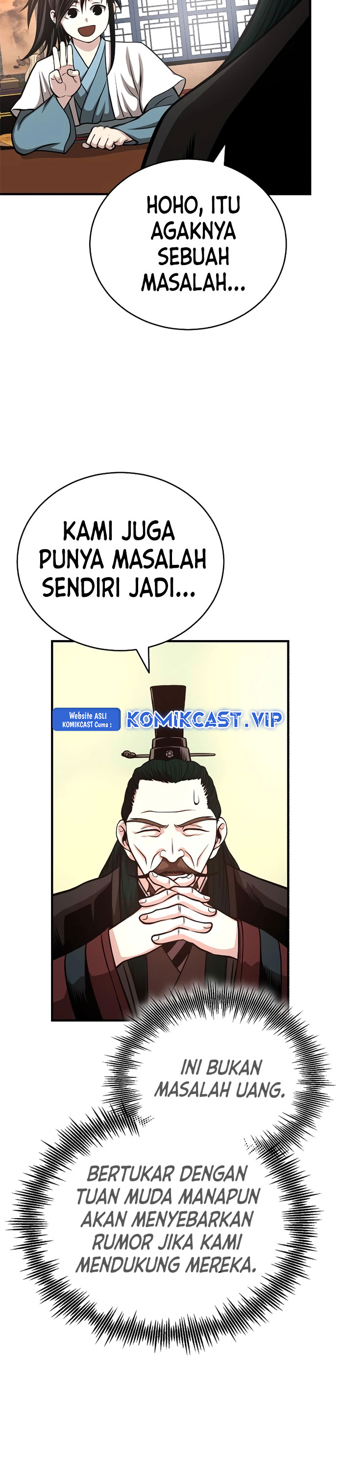 Records of the Demonic Path’s Return chapter 14