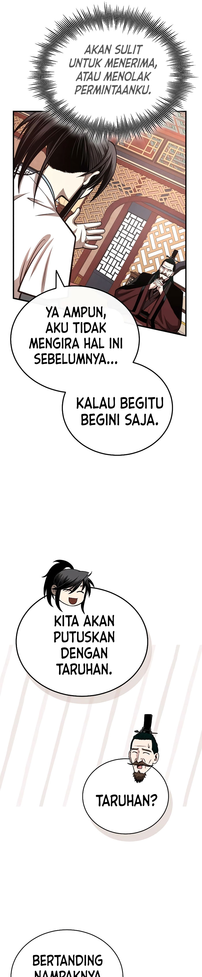 Records of the Demonic Path’s Return chapter 14