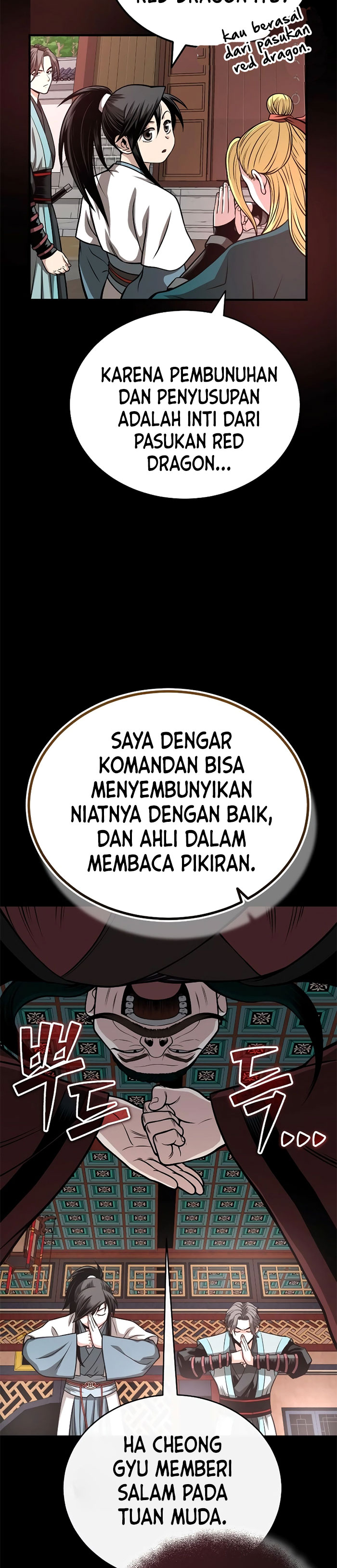 Records of the Demonic Path’s Return chapter 14