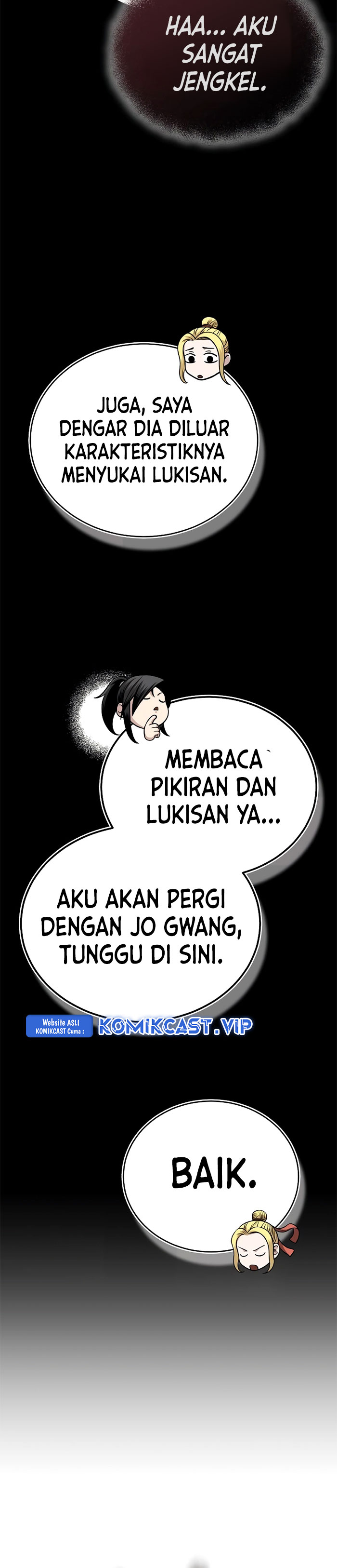 Records of the Demonic Path’s Return chapter 14