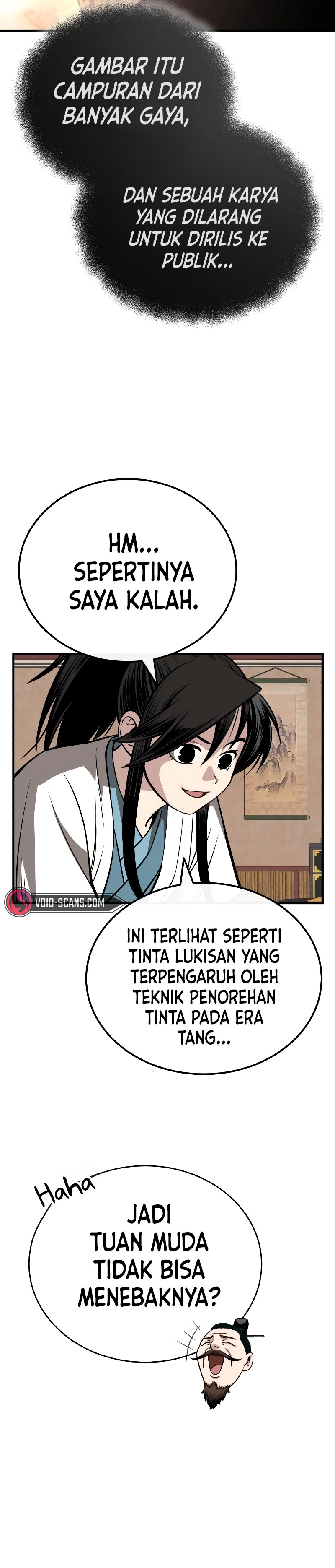 Records of the Demonic Path’s Return chapter 14