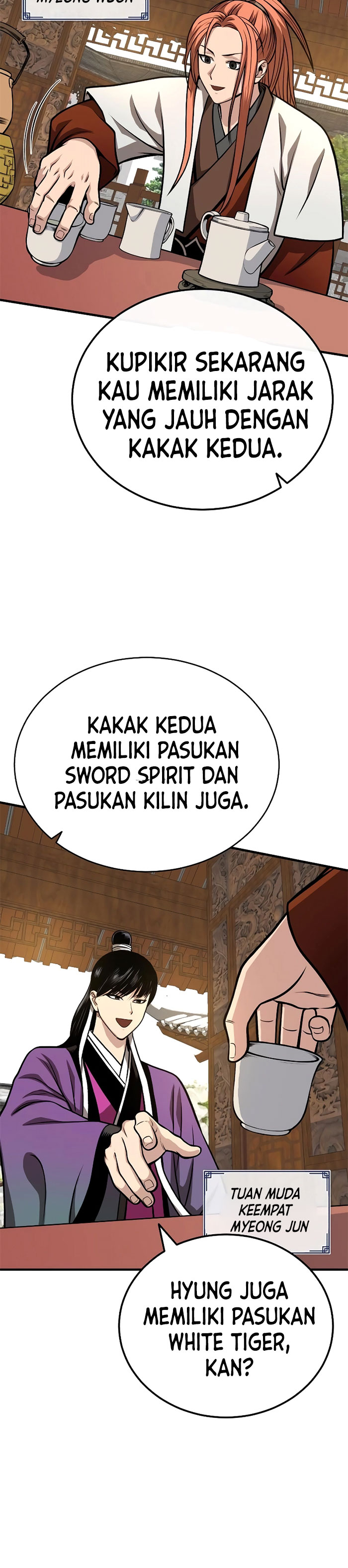 Records of the Demonic Path’s Return chapter 14