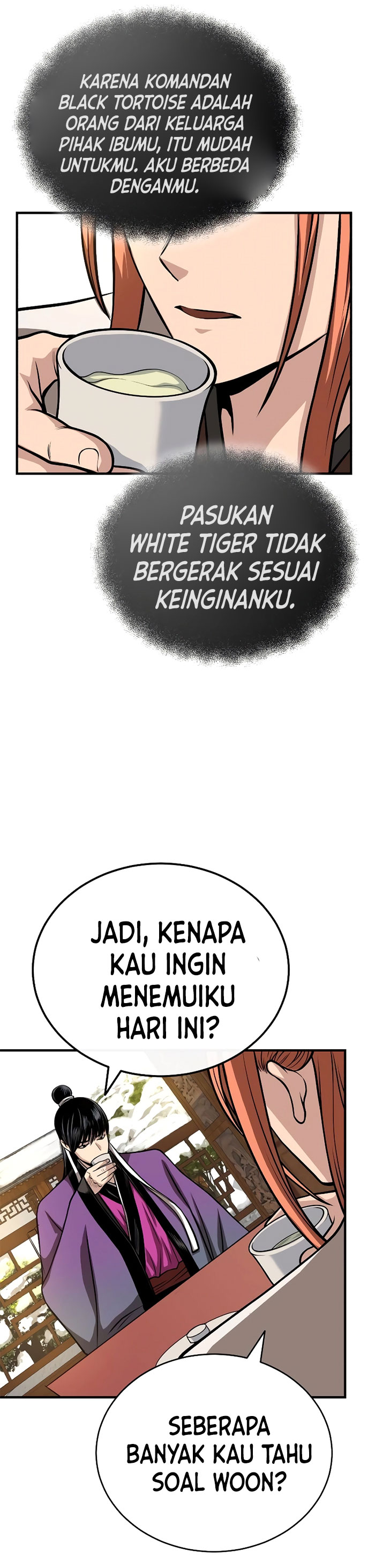 Records of the Demonic Path’s Return chapter 14