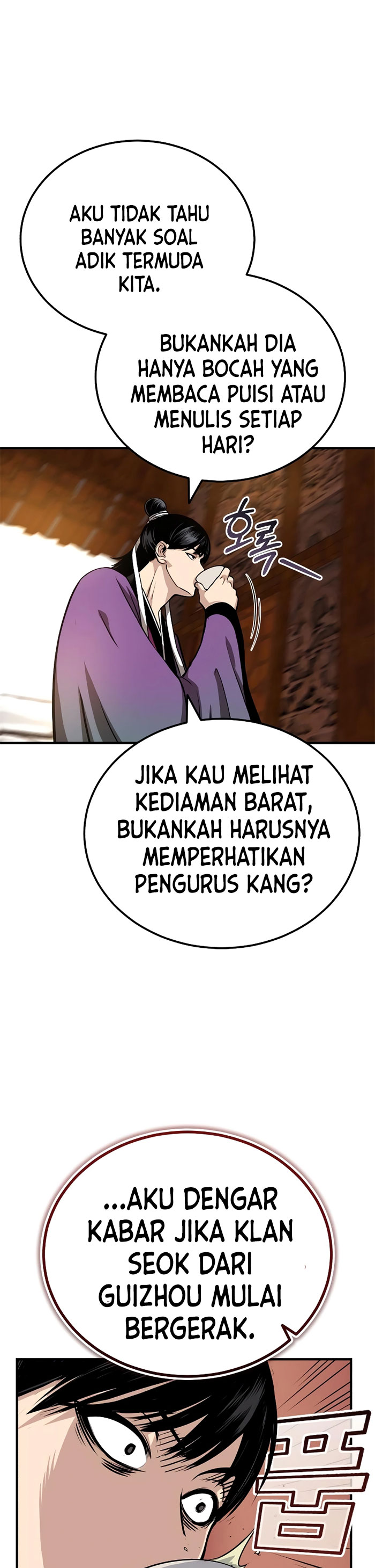 Records of the Demonic Path’s Return chapter 14