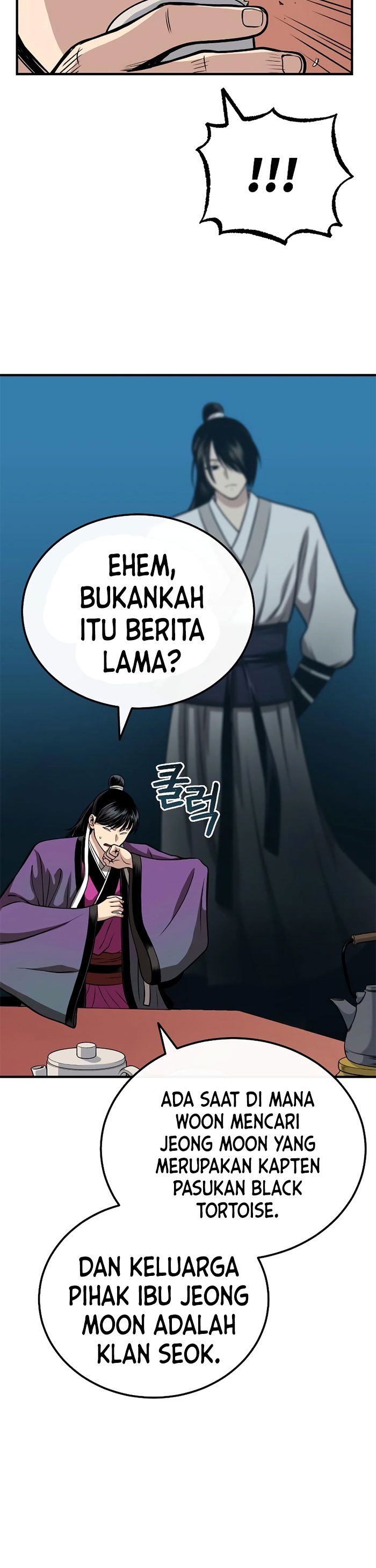 Records of the Demonic Path’s Return chapter 14