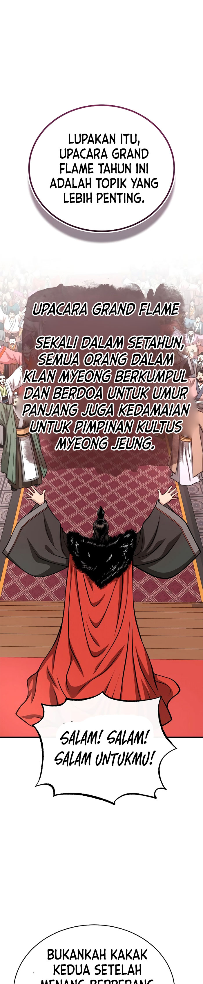 Records of the Demonic Path’s Return chapter 14