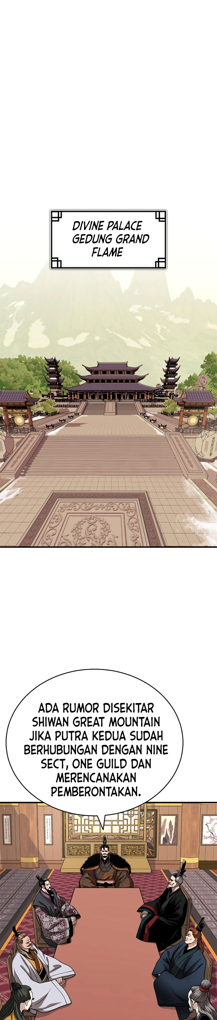 Records of the Demonic Path’s Return chapter 14