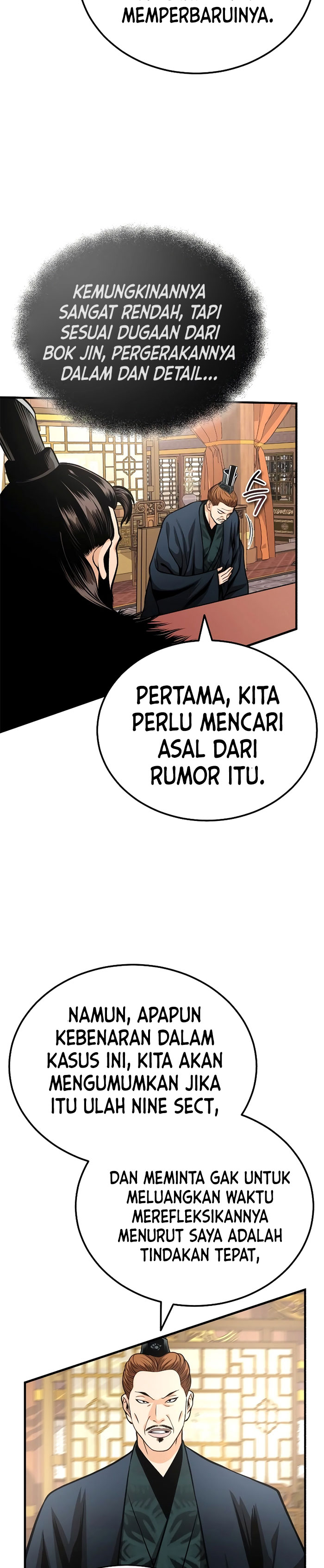 Records of the Demonic Path’s Return chapter 14