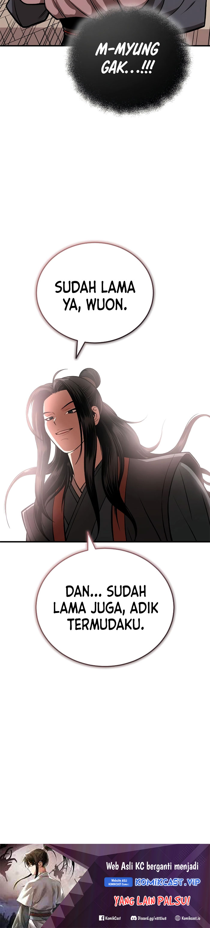 Records of the Demonic Path’s Return chapter 14