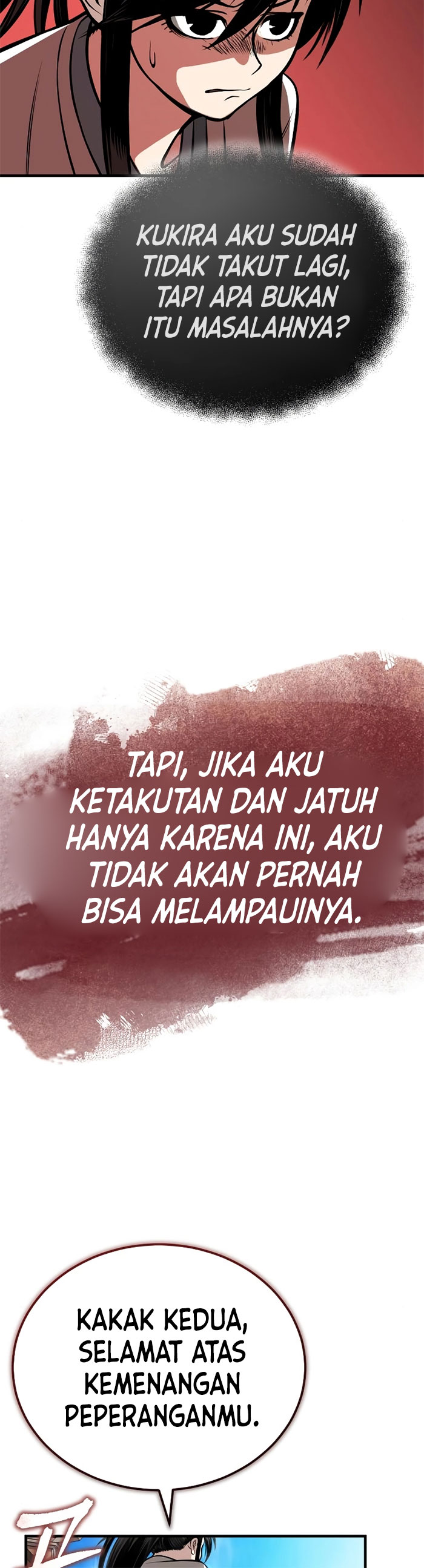 Records of the Demonic Path’s Return Chapter 15 Bahasa Indonesia