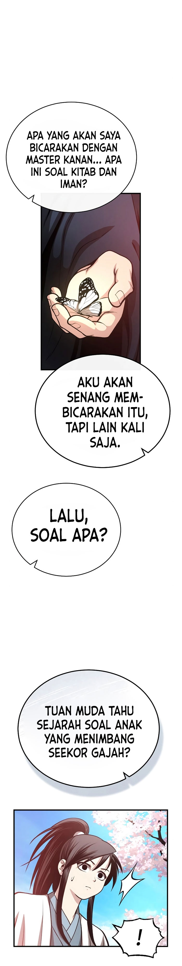 Records of the Demonic Path’s Return Chapter 15 Bahasa Indonesia