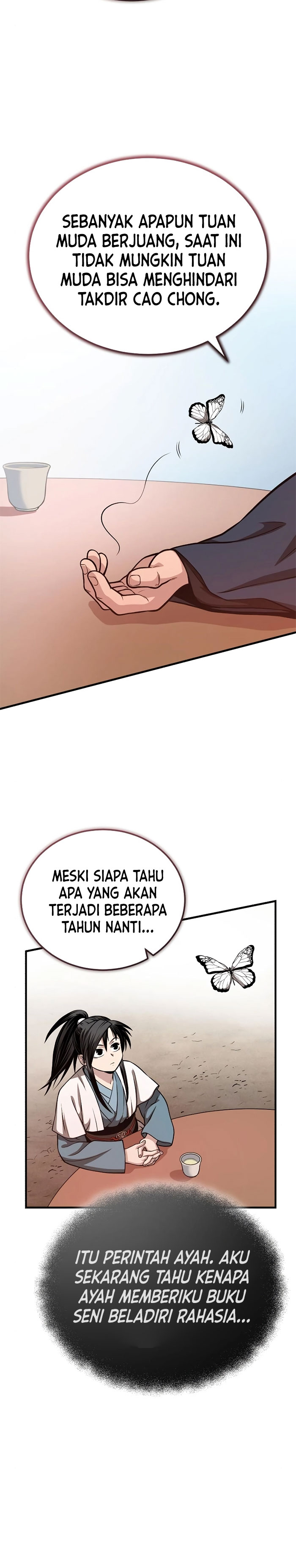 Records of the Demonic Path’s Return Chapter 15 Bahasa Indonesia