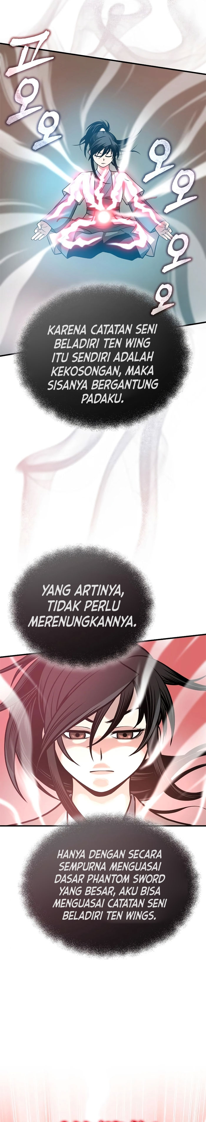 Records of the Demonic Path’s Return Chapter 15 Bahasa Indonesia